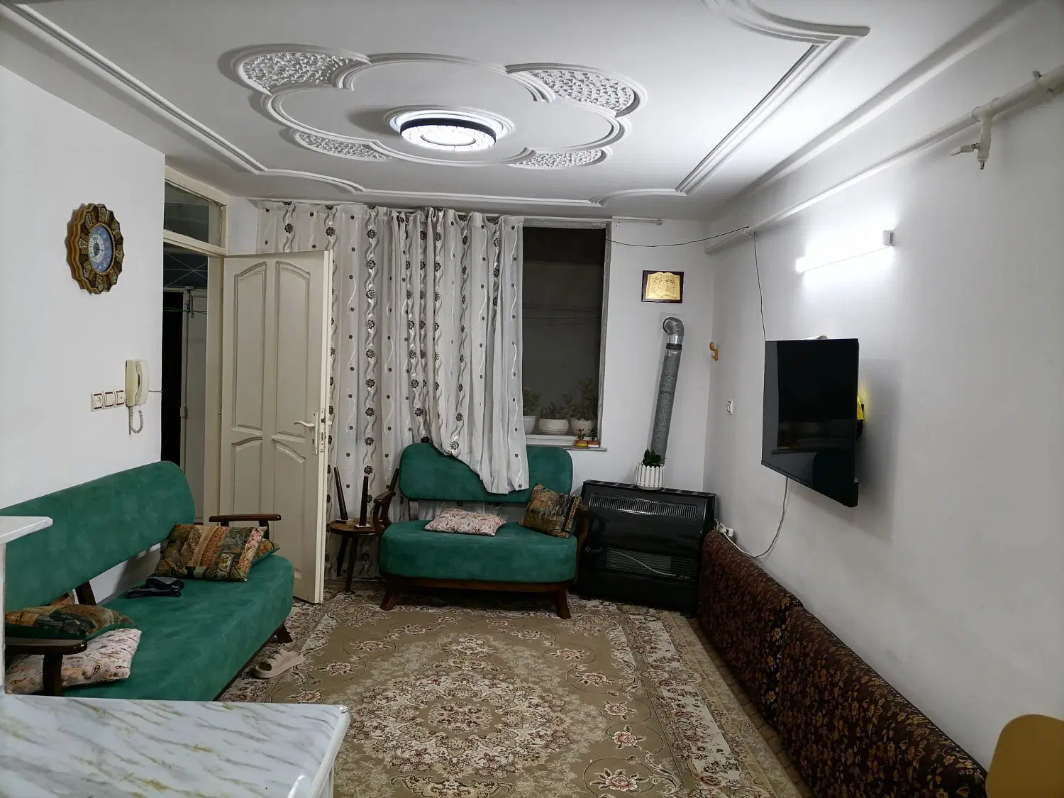 اجاره سوئیت نقلی و پارکینگ دار
