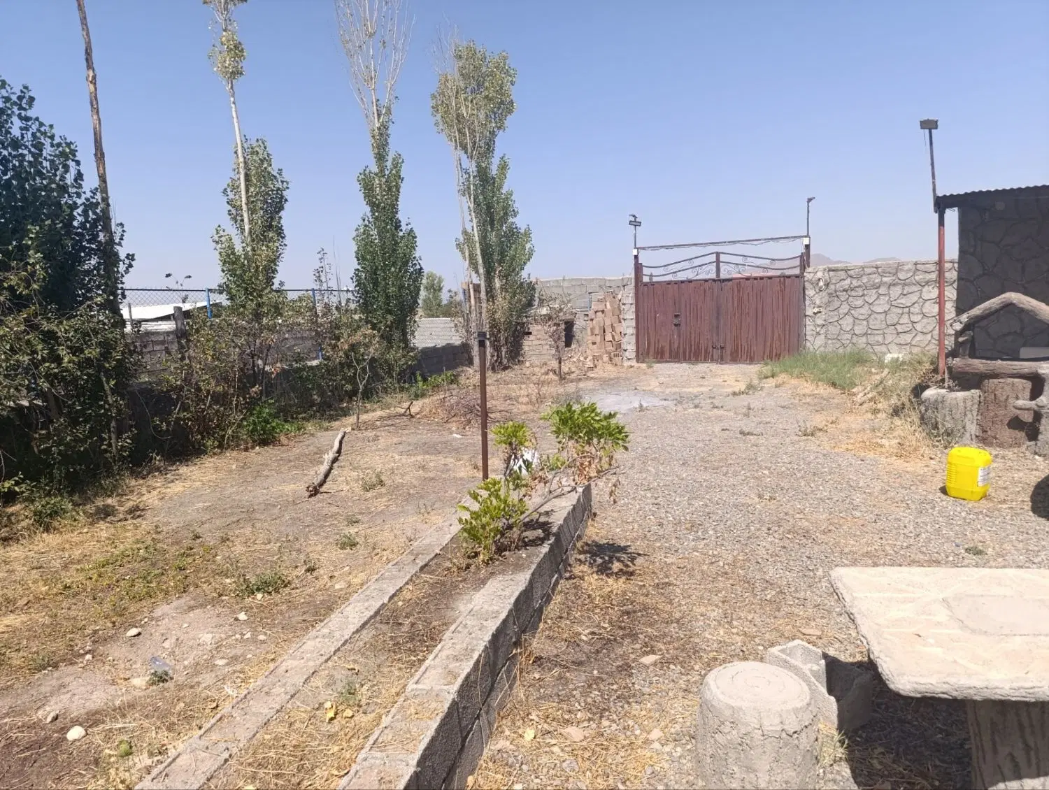 باغ ویلایی مرند