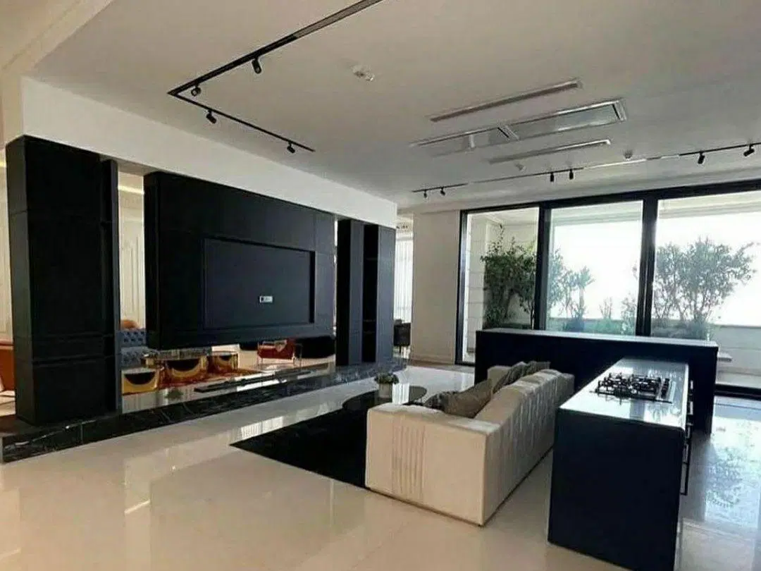 اپارتمان شیک و خوش نقشه ،فول امکانات