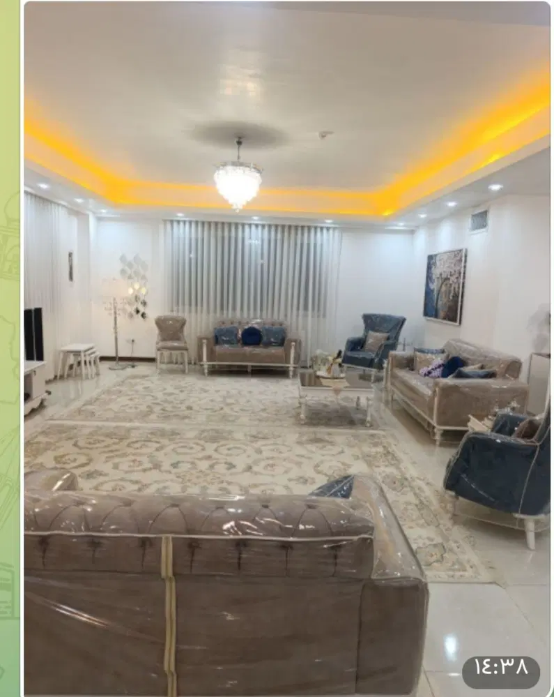 فروش نسترن 2 آپارتمان 110متری