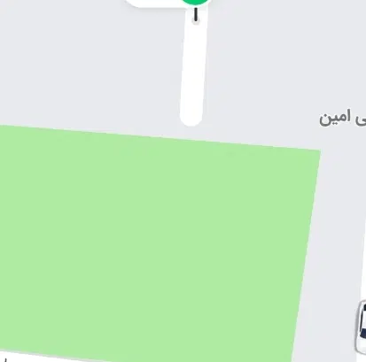 2700 متر زمین شهرک صنعتی هرسین