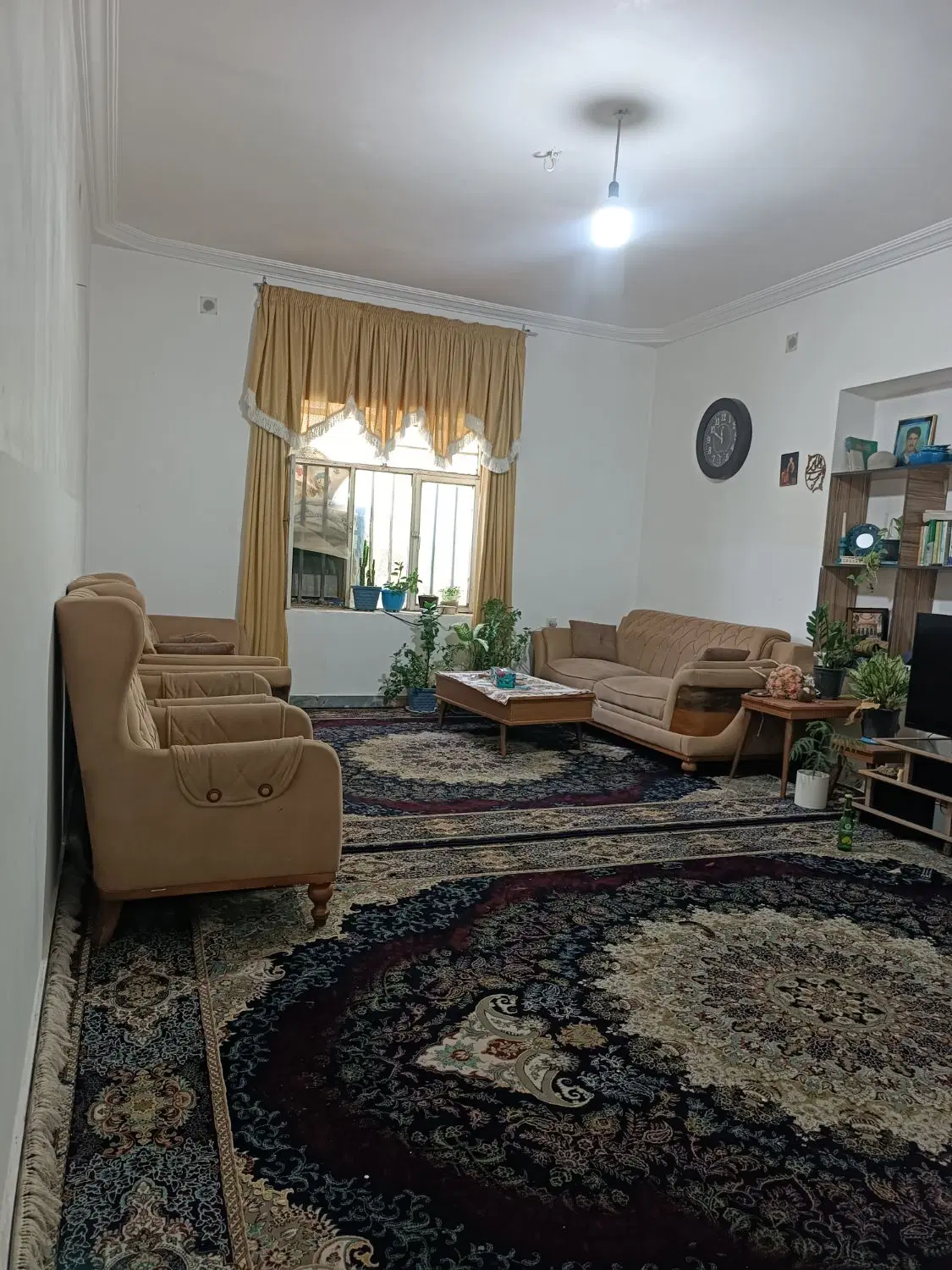 فروش فوری ویلایی کلنگی
