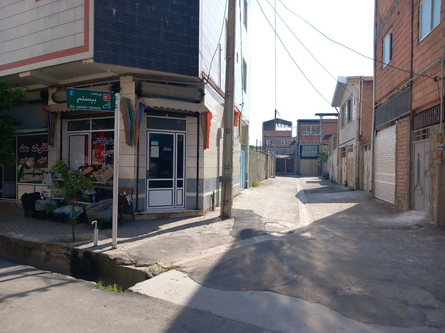 مسکونی ۴۵۰ متر بافت فرسوده