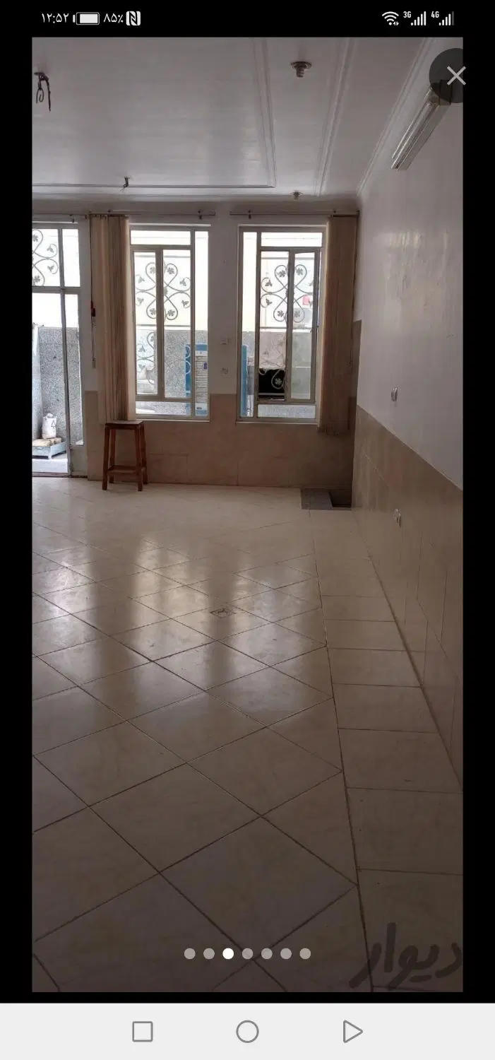 نیم طبقه بلوار صحرا