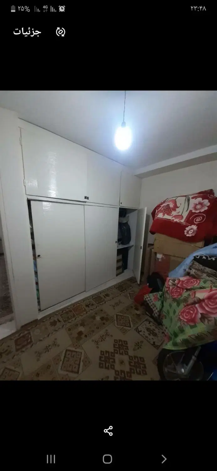 خانه فروشی به متراژ ۶۲متر  ۱خواب