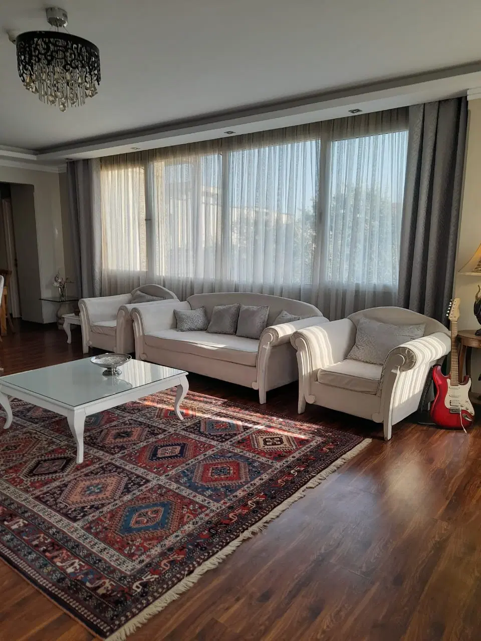 محمودیه۱۸۰متر ویو عالی(تراس کاربردی)