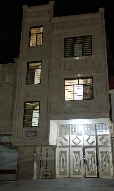 اجاره طبقه دوم روی پارکینگ شیک وتمیز