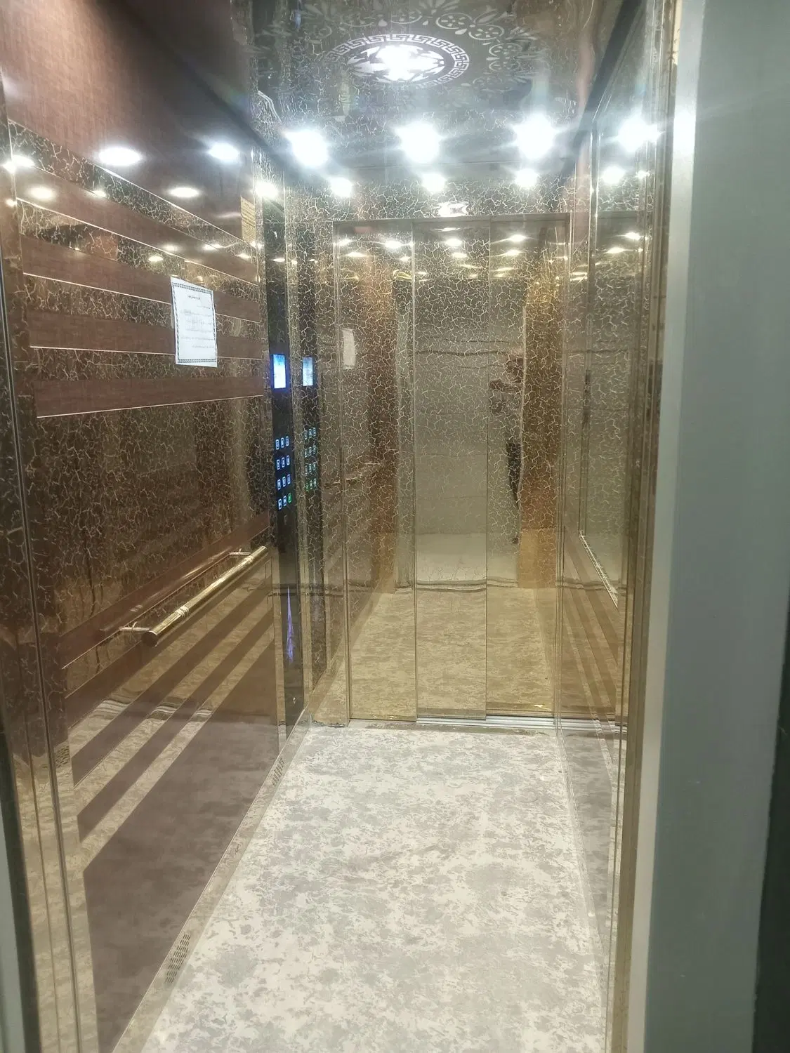 فروش آپارتمان نصر۱۱۵متر جنب اتوبان ولایت