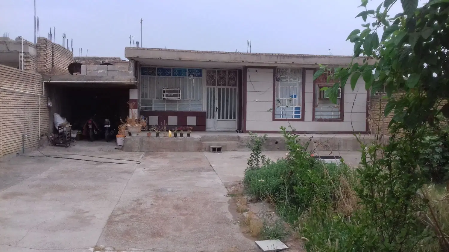فروش خانه ویلایی صالح شهر