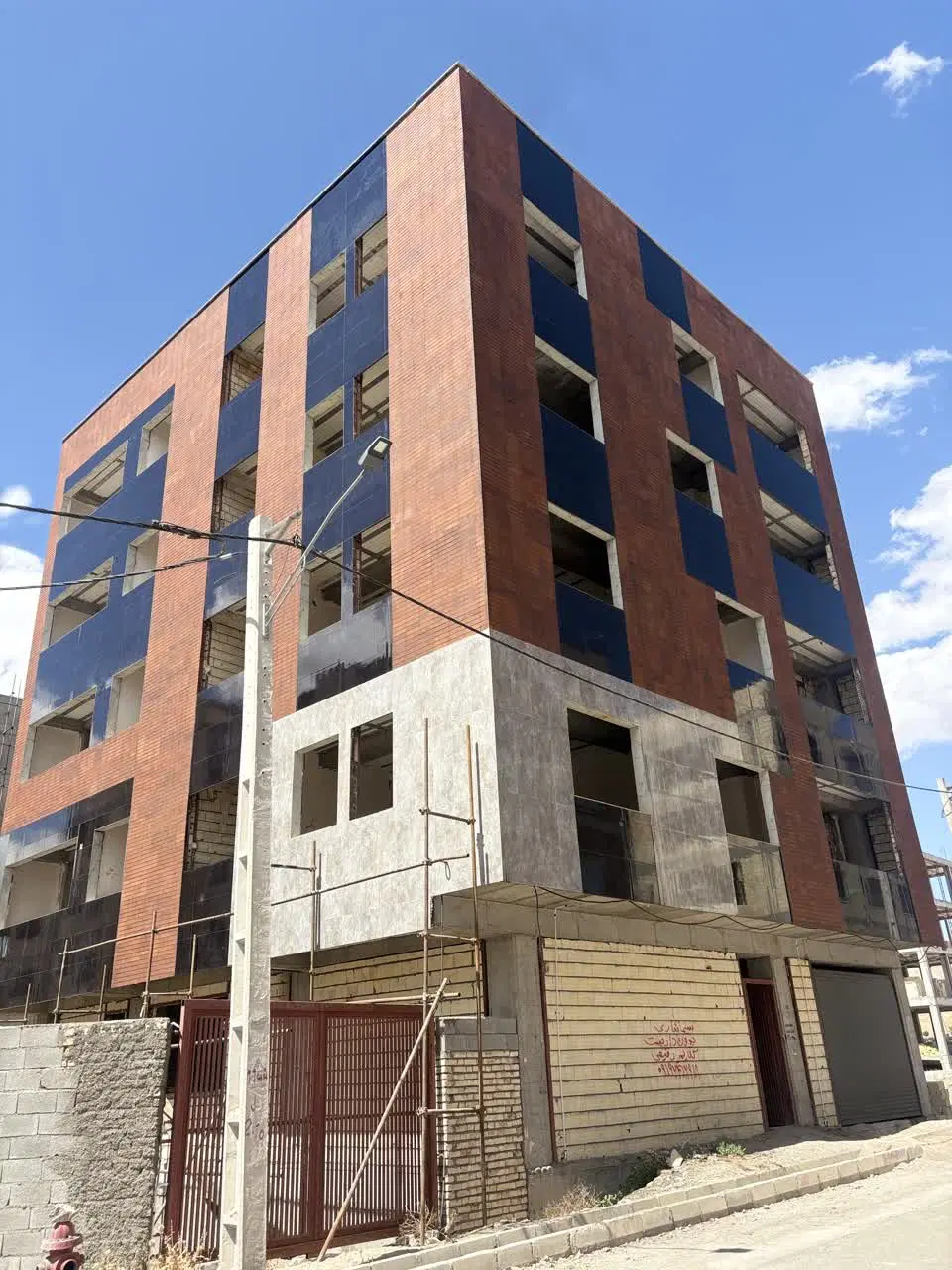 پیش فروش آپارتمان