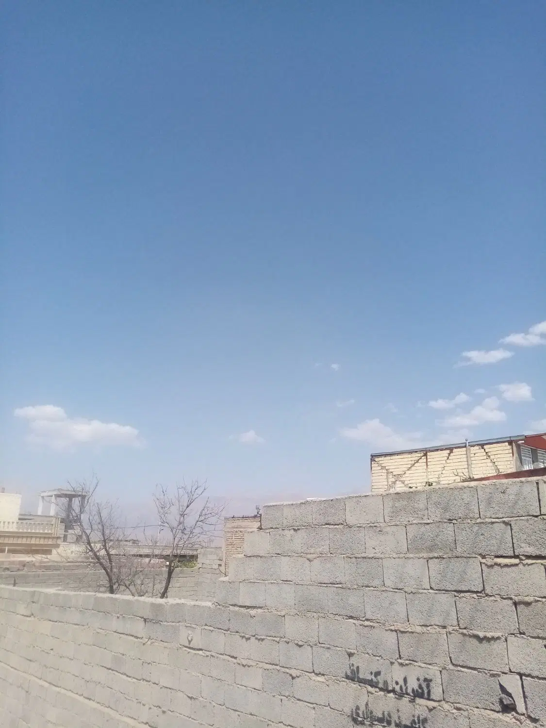 زمین فروشی در ماهان