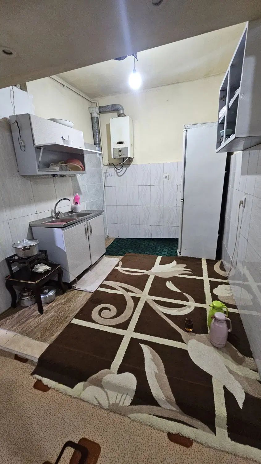 خانه ۳طبقه ای