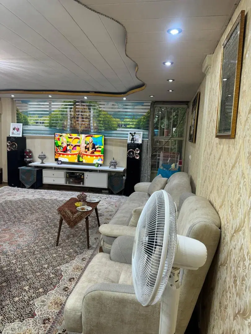 فروش آپارتمان 72 متری فول بازسازی شده