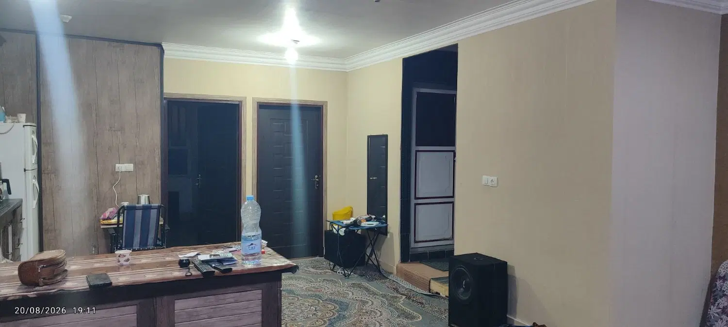 فروش واحد بالا موتور رو