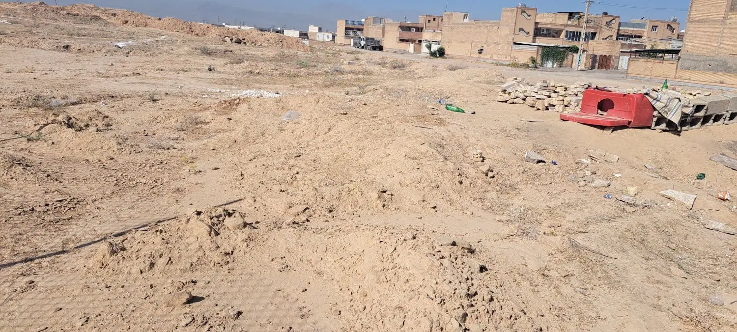 زمین ۳۹۰متری مسکونی سند تگ برگ