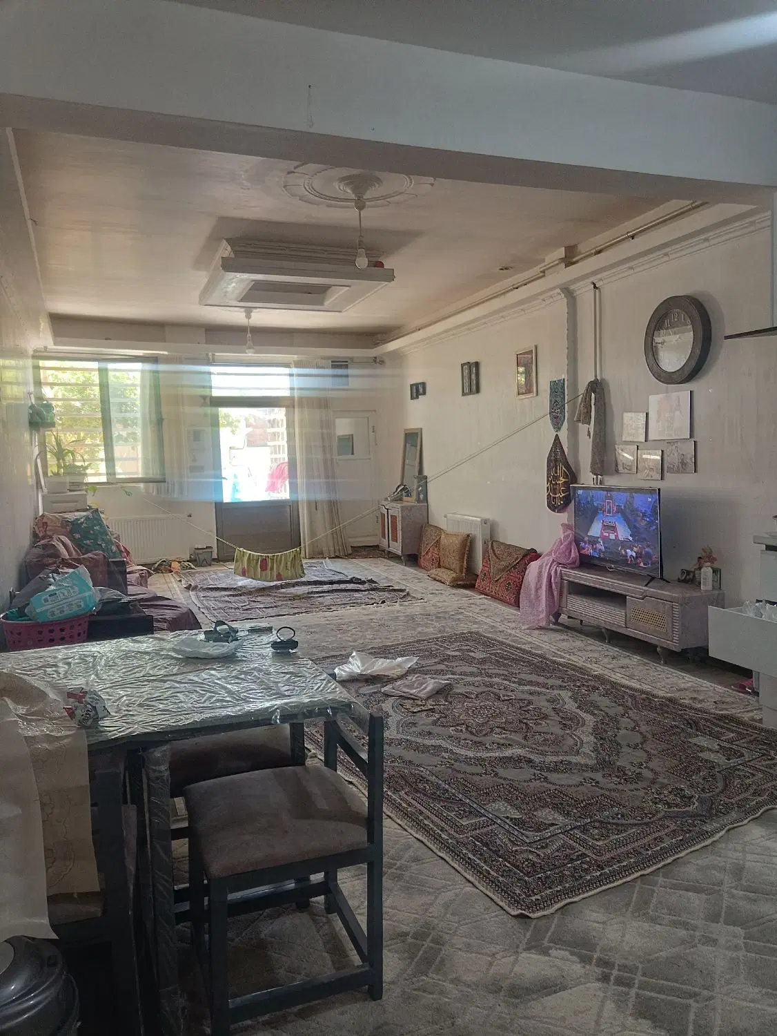 خونه شهیدان محمدی