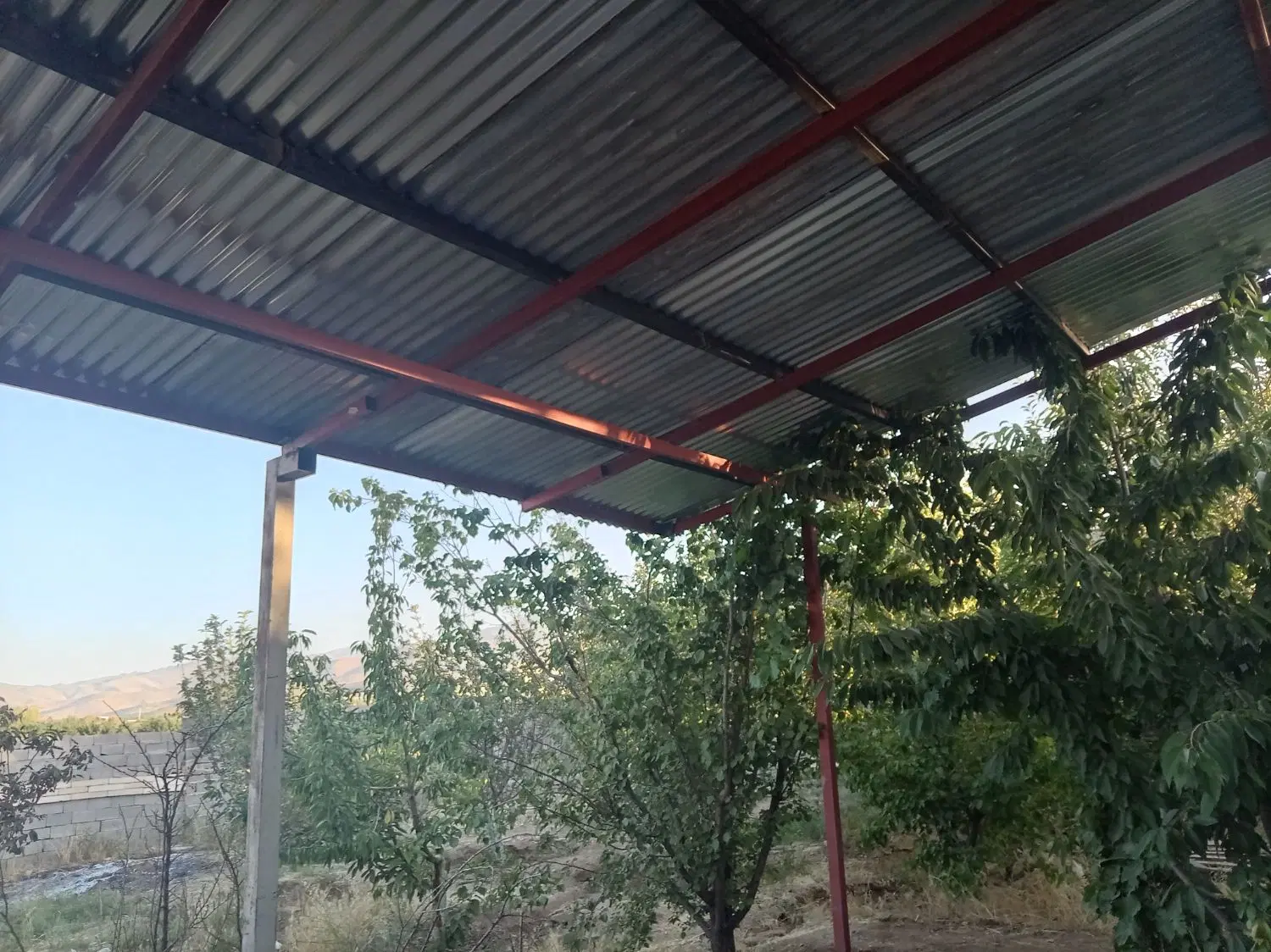 فروش باغ کمربندی مریانج