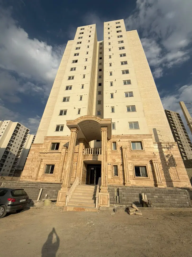 پردیس ویو مجموعه تحویلی ۸۷متر آپارتمان فاز۱۱