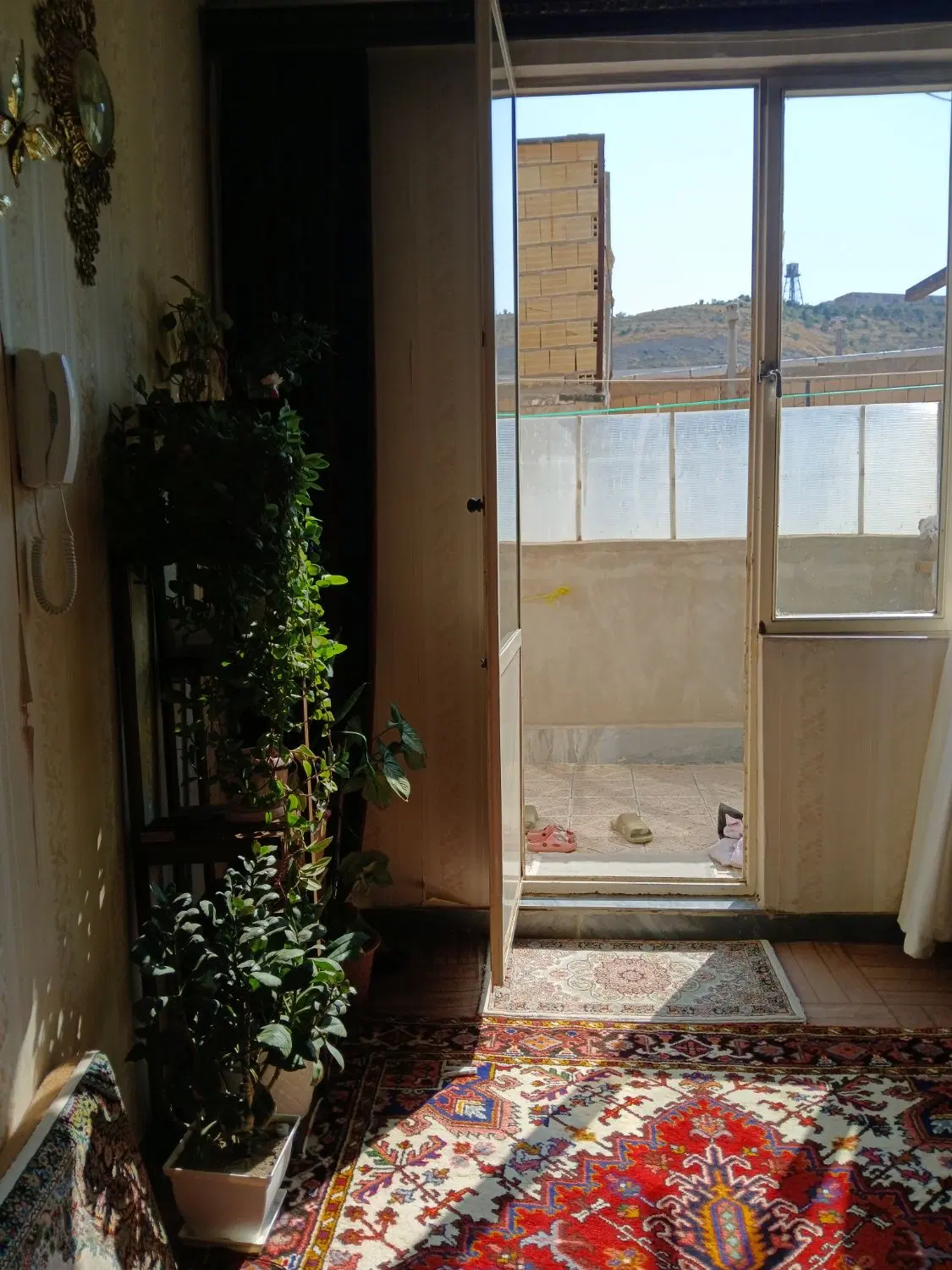 خانه 85 متری