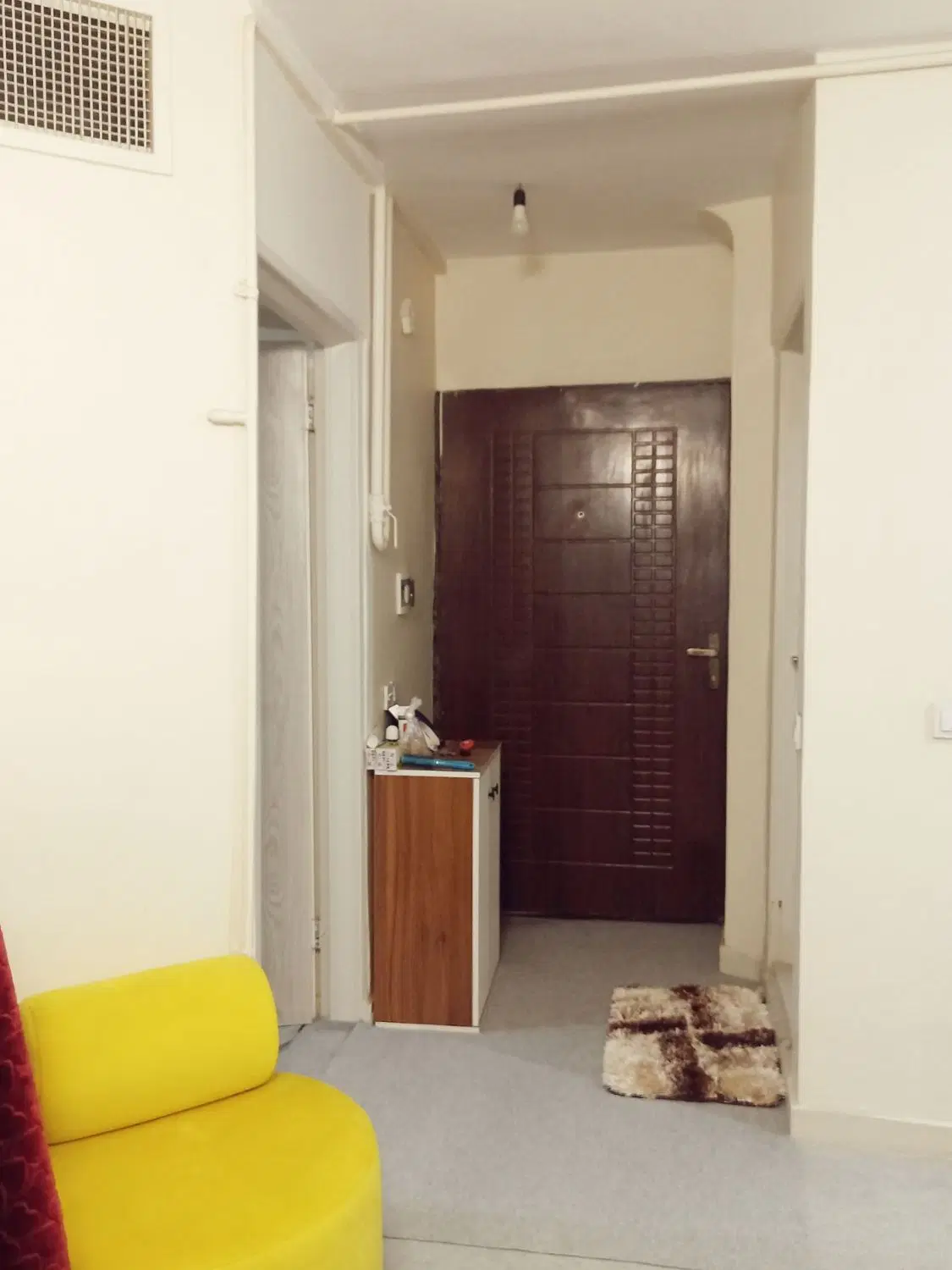 یک خوابه سند دار همکف ۴۵ متری