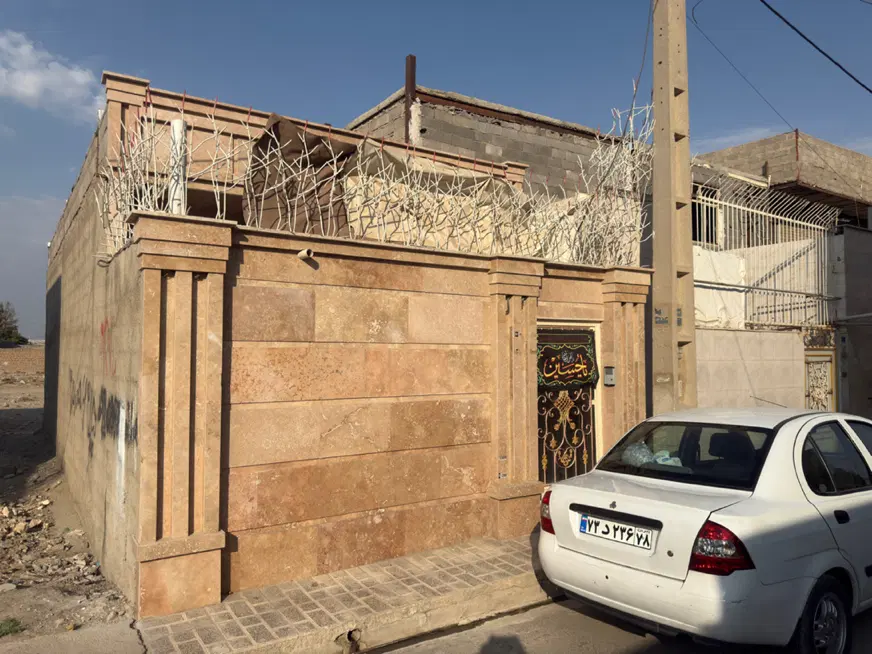 ملک مسکونی ۶۹ متر دهشاد مناسب سرمایه گذاری