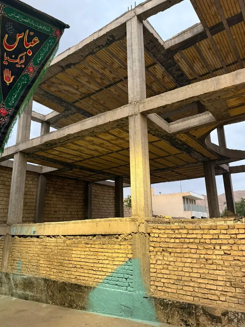 قلب تجاری شهرضا