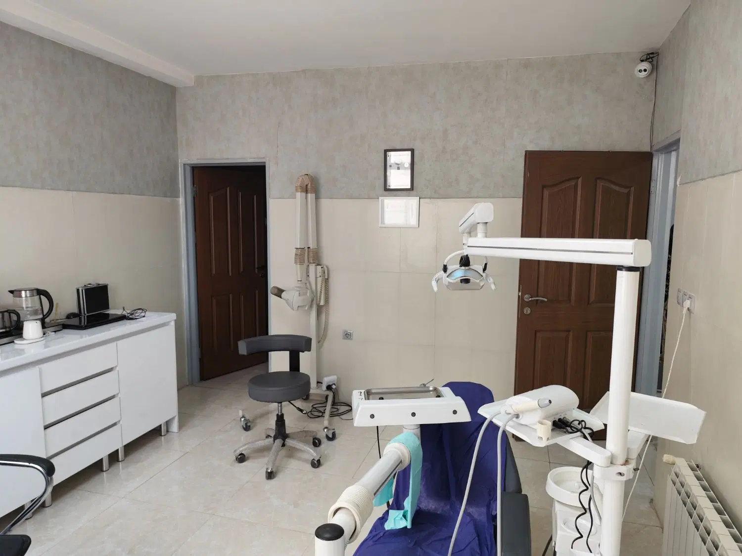مطب در ساختمان پزشکان «شهدا»،میدان شهدا