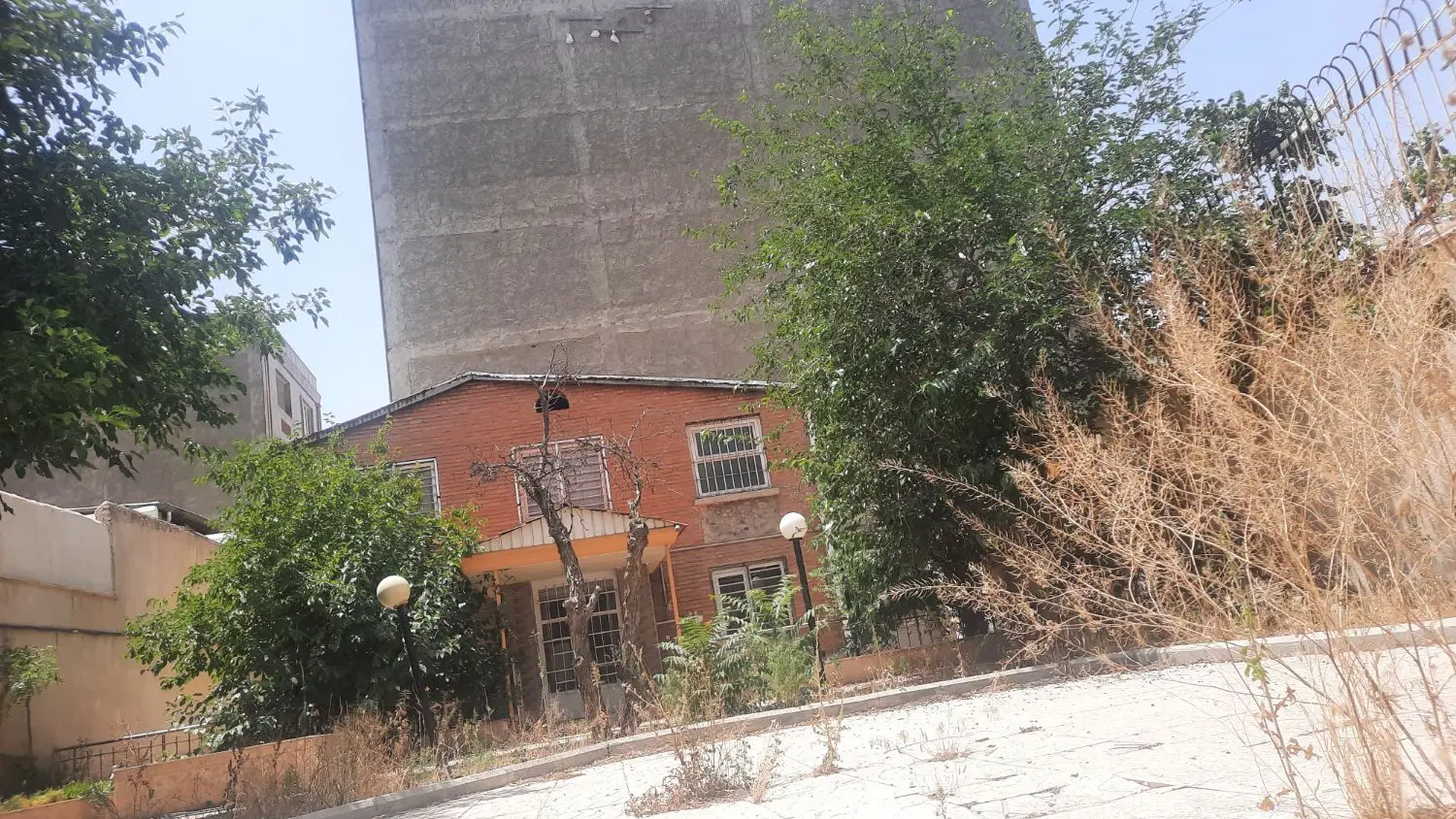 خانه ویلائی