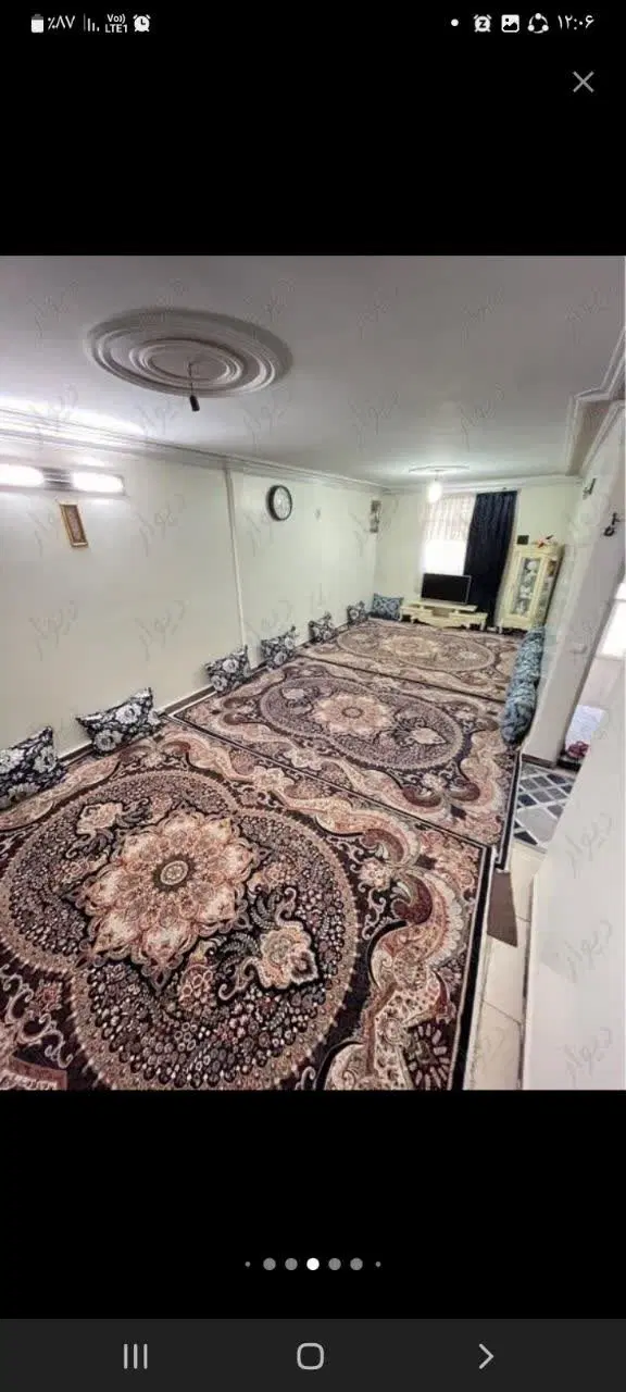 مشیریه ۷۲متری تک خابه رهن کامل