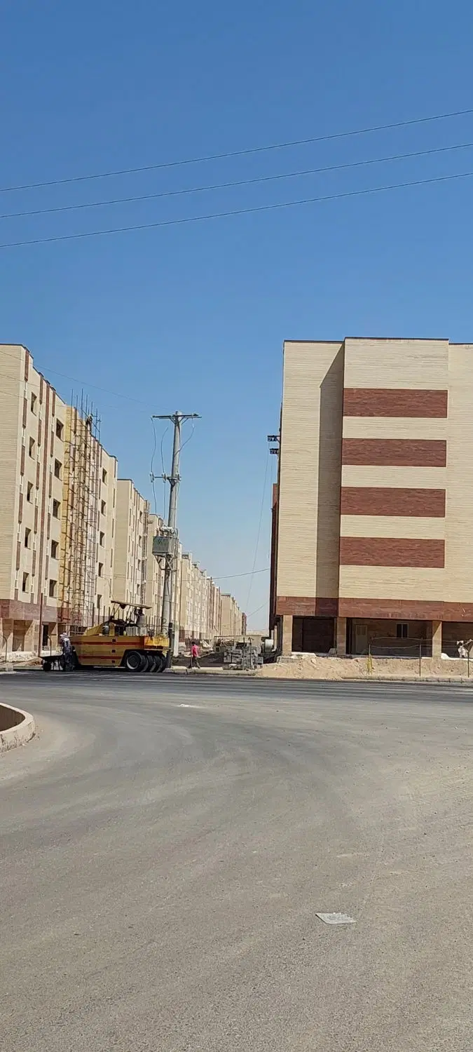 مسکن‌ملی شهرک‌ شهید رئیسی‌بهترین فرصت برای مسکن