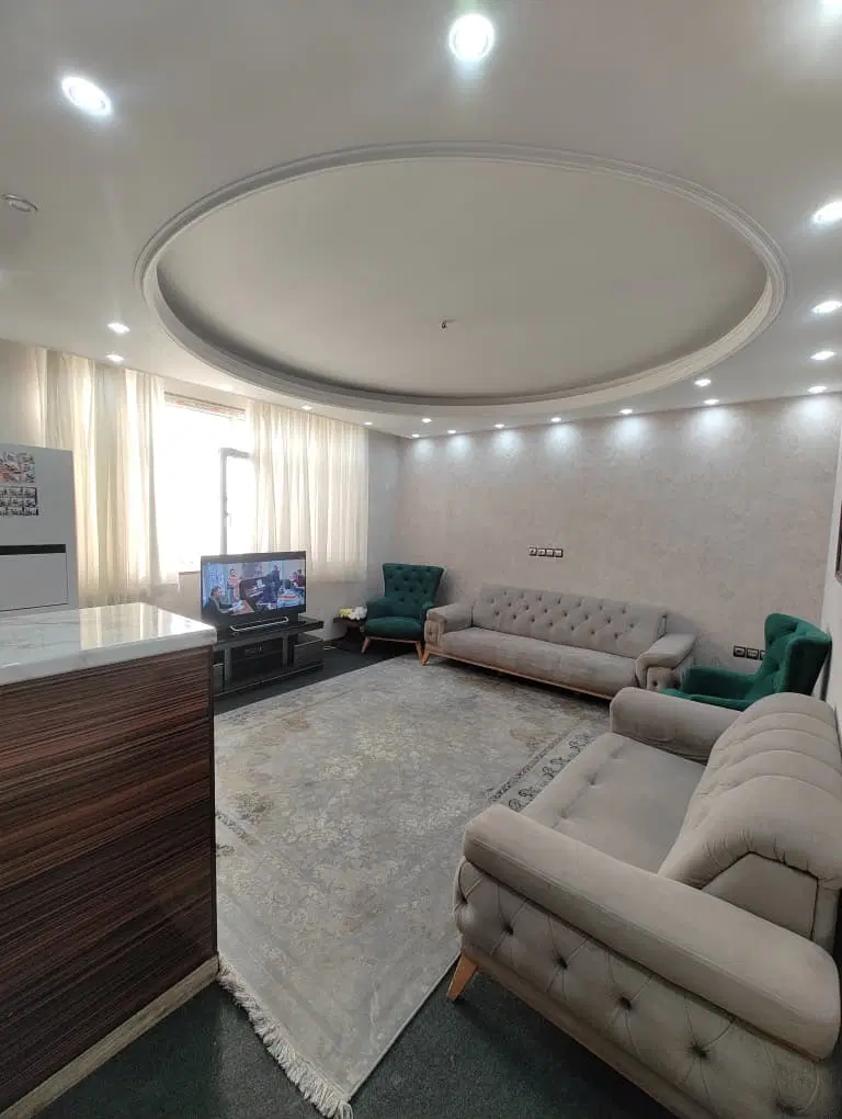 رهن و اجاره آپارتمان 2 خوابه دکتر حسابی