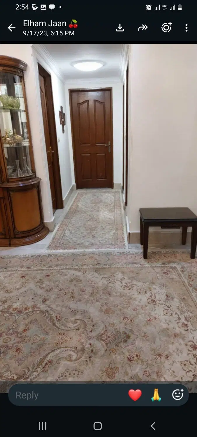 آپارتمان ۷۵ متری ، مترو نبرد ، جعفر نژاد