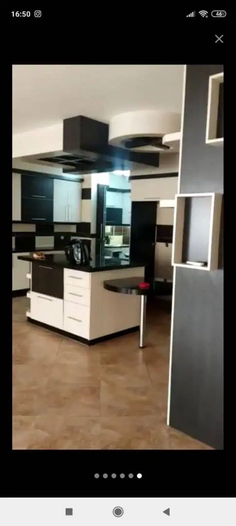 اپارتمان ۱۸۰متر ناژوان
