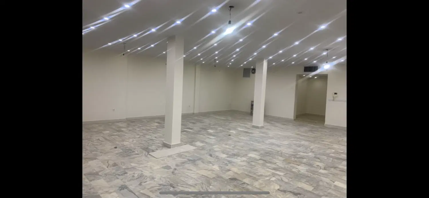 ۱۶۰ متر اپارتمان تجاری