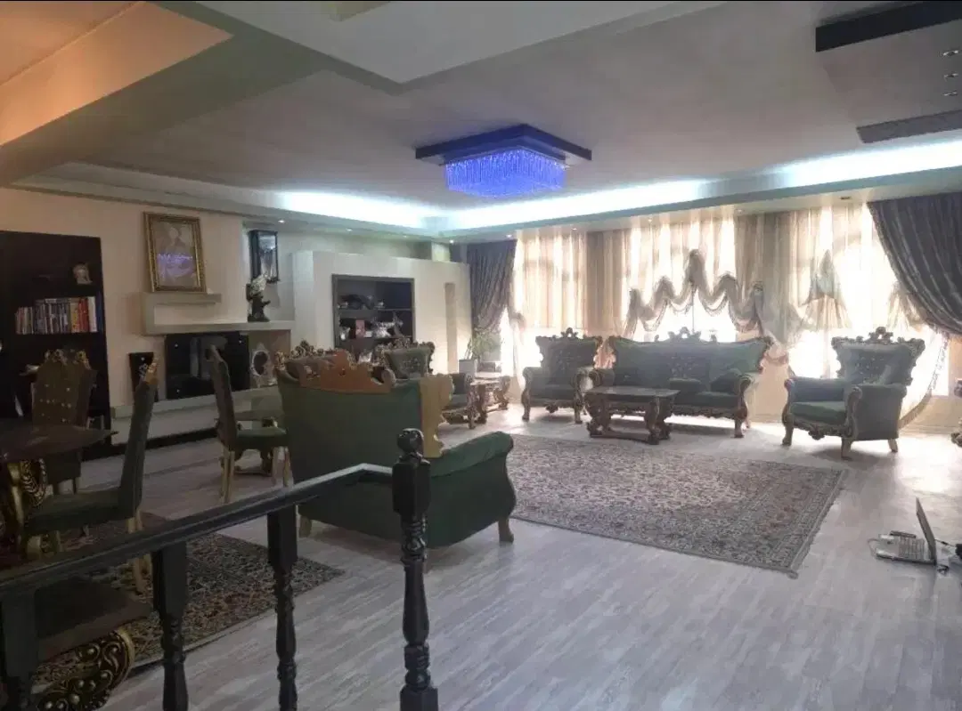 پاسداران، دروس 184 متر 3 خوابه