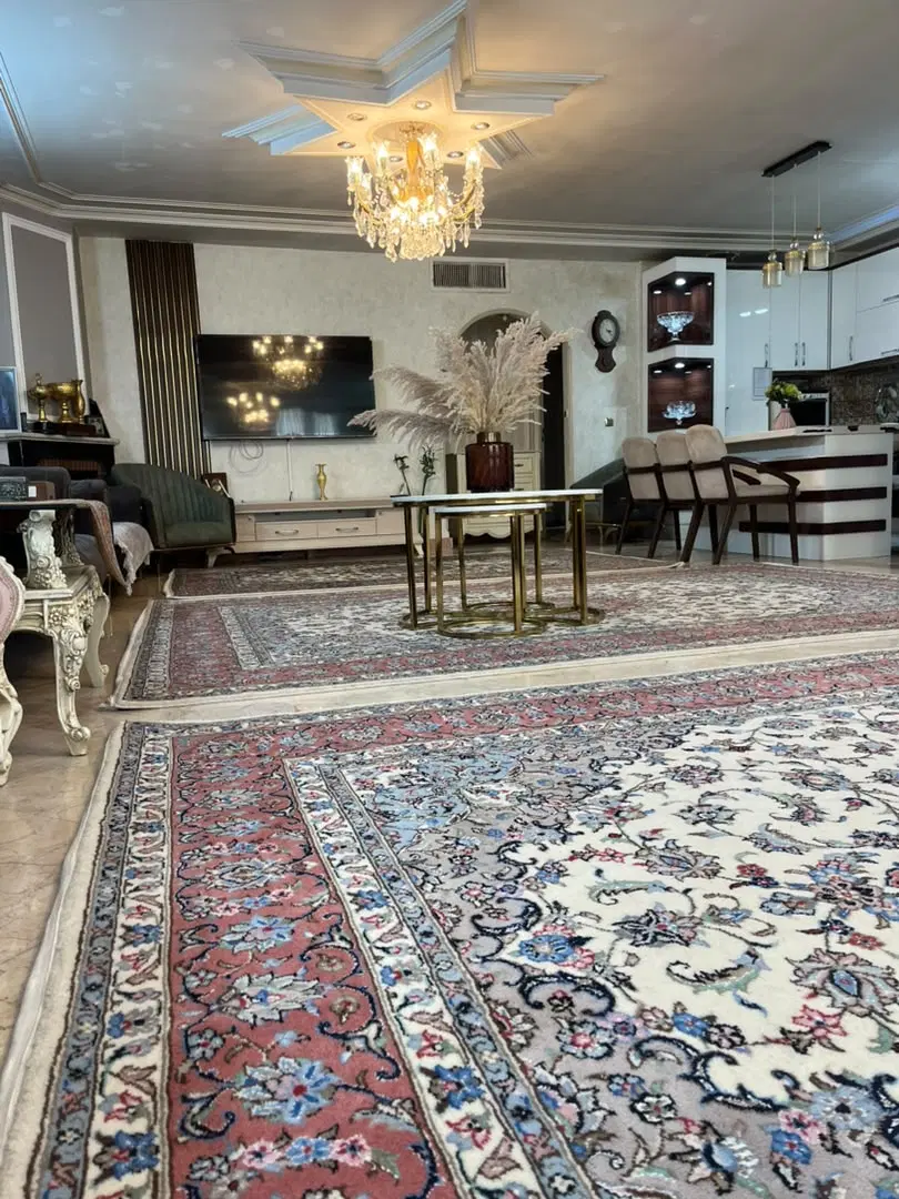۹۹ متر دو خواب تک واحد نورگیر جنت آباد شمالی اخلاص