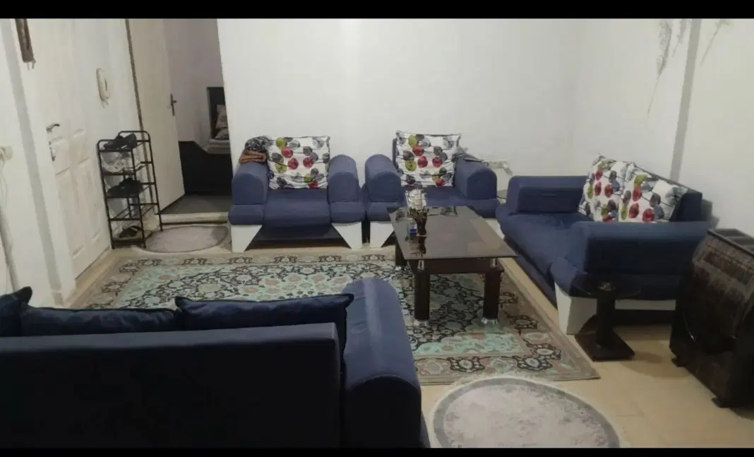 خونه اجاره ای برای مجرد یا خانواده دو یا ۳نفره