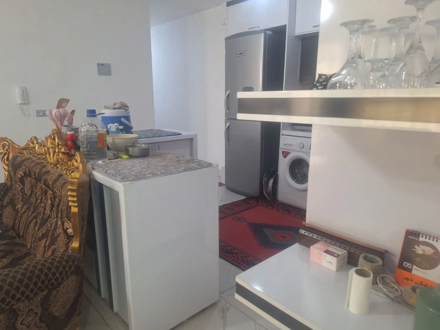 اپارتمان شهرک گلها