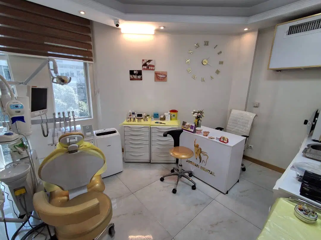 ونک صانعی اجاره مطب دندانپزشکی با تجهیزات