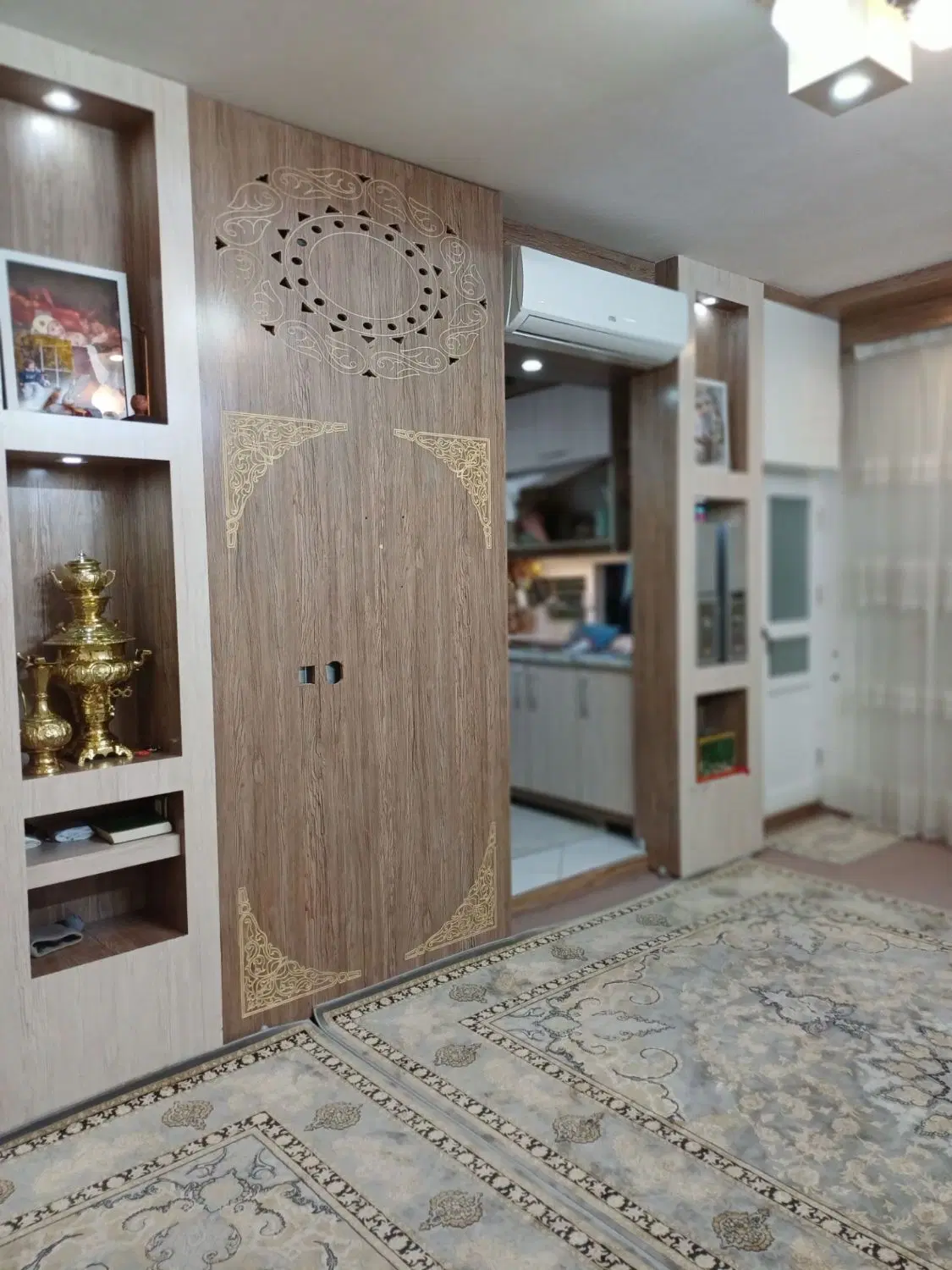 ۷۵متر،جنوبی،طبقه دوم فول