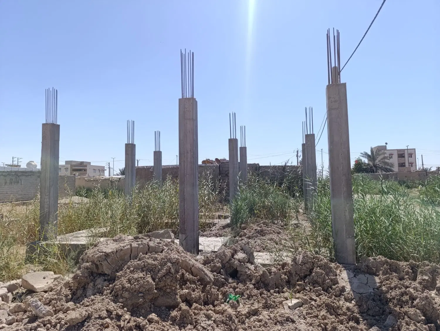 فروش زمین