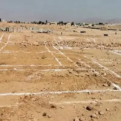 زمین در شیراز
