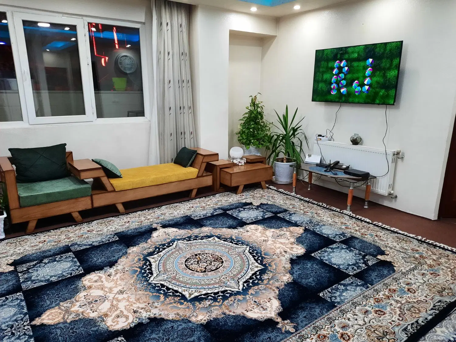 دو واحد آپارتمان عطار