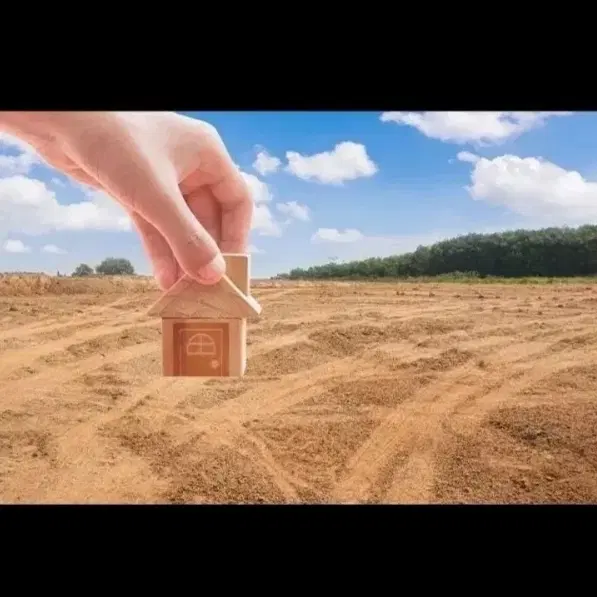 زمین مسکونی باغ سیبی