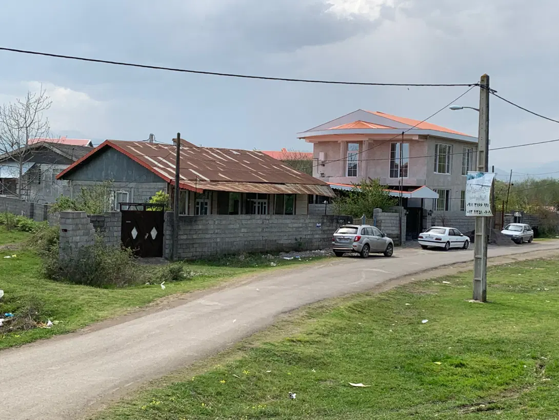 خانه ویلایی