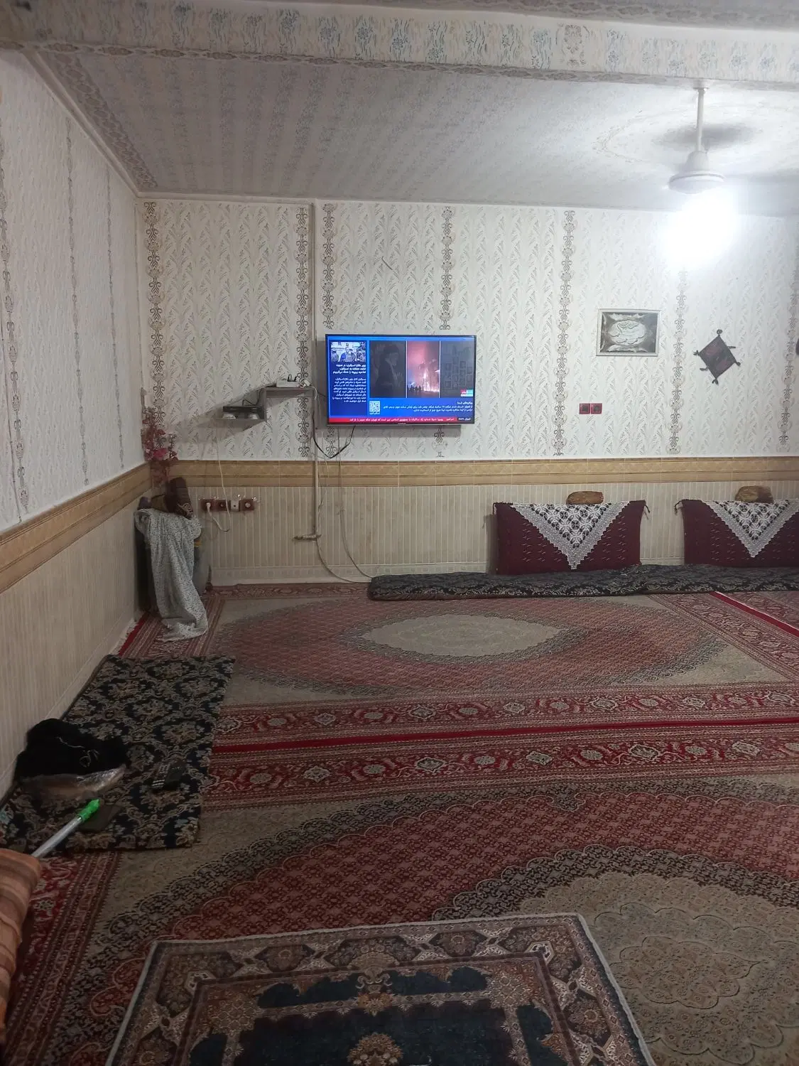 خانه ویلایی شهرک رضویه