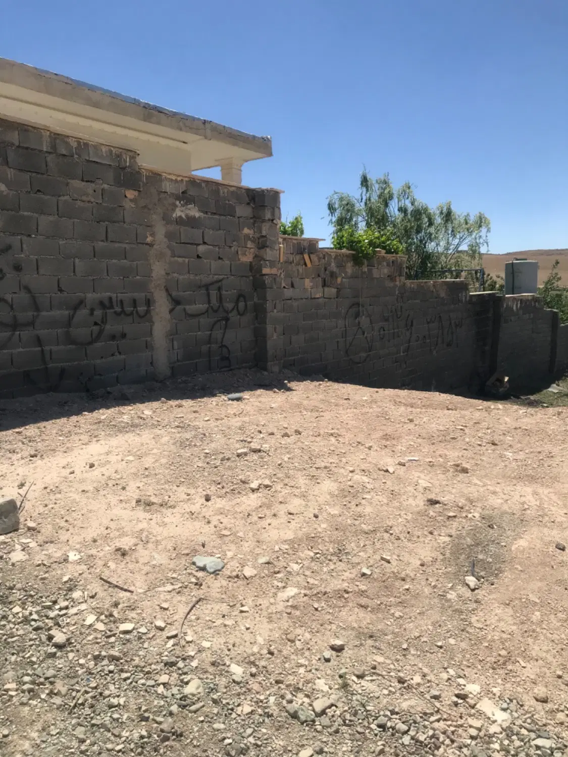 زمین ۴۰۰ متری در کیلان وادان هاشمک