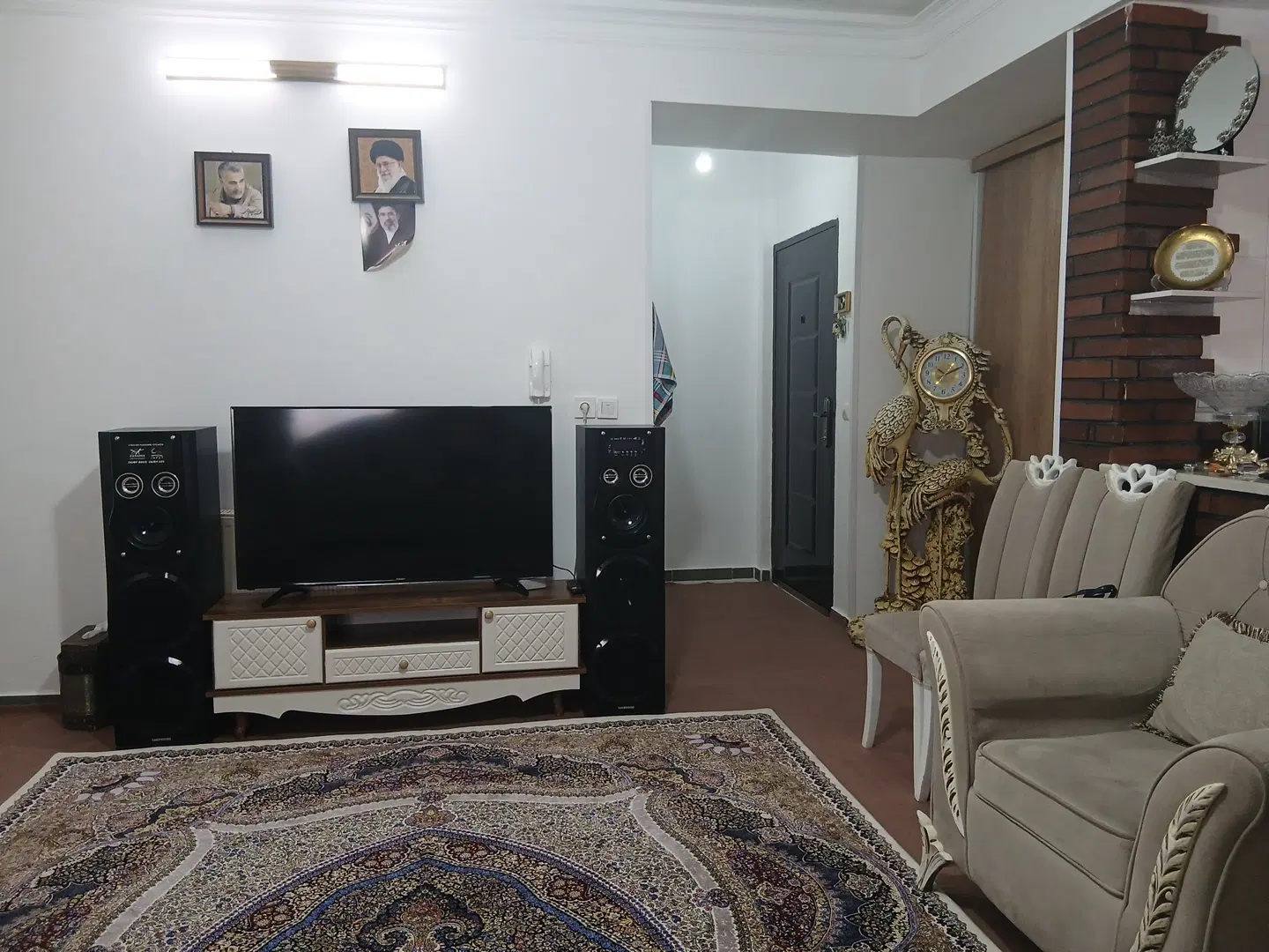 آپارتمان استیجاری  دو خواب