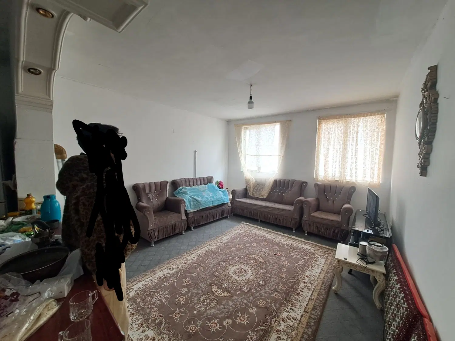 یک خوابه سبلان فاز ۲ مجتمع زحل (جوانان)