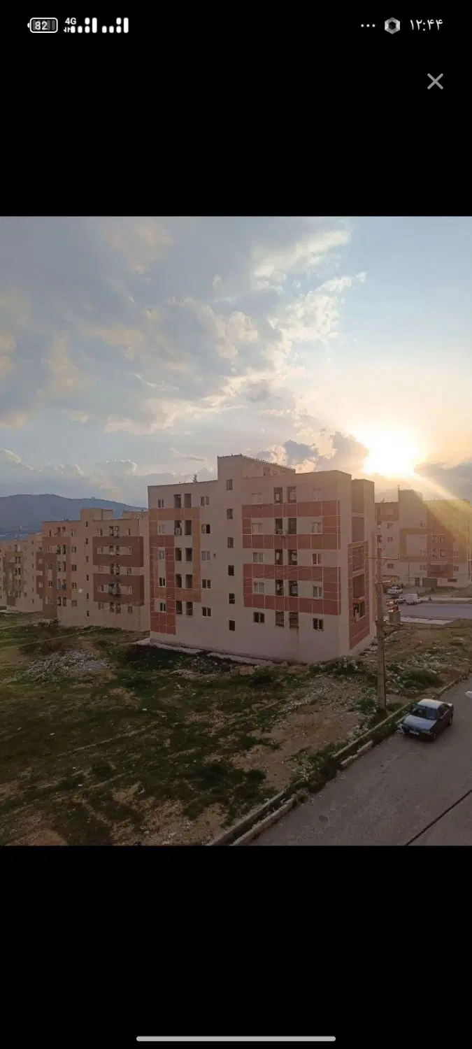 خانه مسکن مهر کمالوند